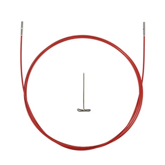 ChiaoGoo TWIST- [M] Mini Interchangeable Red Cables