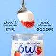 thumbnail image 4 of Oui by Yoplait French Style Strawberry Whole Milk Yogurt, 5 OZ Jar, 4 of 14