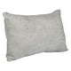 thumbnail image 3 of Cojin Riñonera Decorativa Rectangular Set de 2 Manhattan Gris, 3 of 4