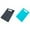 G-Black, variant on Wijhcboe 2 Pack Nonslip Plastic Chopping Board Kitchenware Set Food Cutting Block Mat Tool Kitchen Cook Supplies Korean Kitchenware Cute Japanese Kitchenware Food Cooker Set for