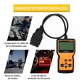 thumbnail image 3 of Scaner Automotriz V310 Para Vehículo Obd2 Eobd Desde 1996 OBD2 OBD, 3 of 6