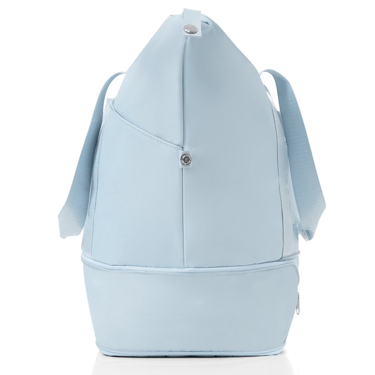 LoLado Front Opening 20in Carry-on Luggage with Expandable Travel