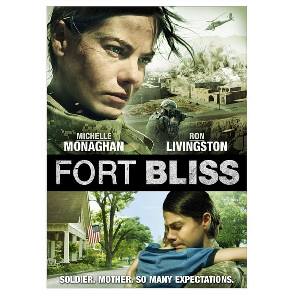 Fort Bliss (DVD)