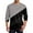 Gray, variant on Mens Sweatshirts Crewneck Long Sleeve Pullover Sweatshirts Green M