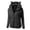 Black womens coat, variant on Womens Winter Plush Coat Womens Fluffy Sherpa Coats Open Front Zip Cute Cat Ear Hooded Sweatshirt Outwear Casual Solid Fuzzy Fleece Jacket with Pocket 2023 Plush Coat