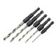 thumbnail image 5 of 5 PIEZAS CAMBIO RÁPIDO HEX SHANK DRILL BIT SET HSS 2,3,2,4,5,6mm Zulema Brocas, 5 of 6