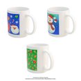 thumbnail image 4 of Prichos Tarro Cerámica Navidad 11 oz Varios Modelos 1 Pieza, 4 of 4
