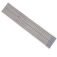 thumbnail image 3 of Electrodo W, 10 piezas WC20 Electrodo de soldadura TIG de tungsteno y cerio Electrodo de tungsteno Estándares líderes en la industria VoborMX herramienta, 3 of 8