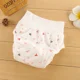 thumbnail image 1 of Baby Reusable Diapers 100% Cotton Panties Waterproof Infant Nappies Kid Training Pant Cloth Washable Breathable Nappy Changing, 1 of 6