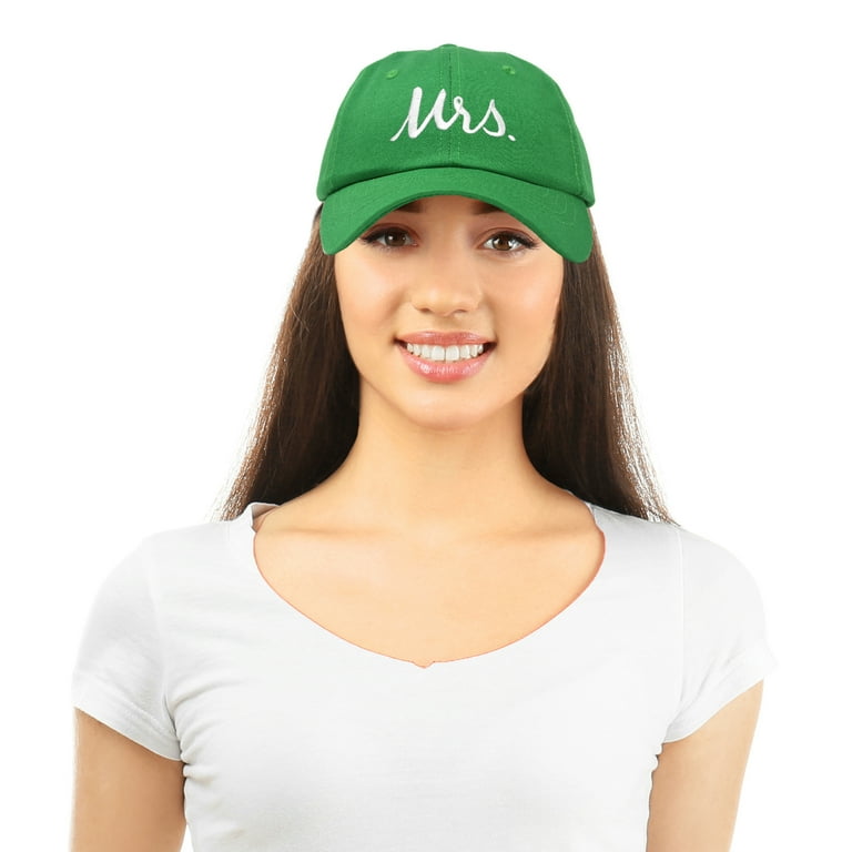 Mr and mrs baseball on sale caps