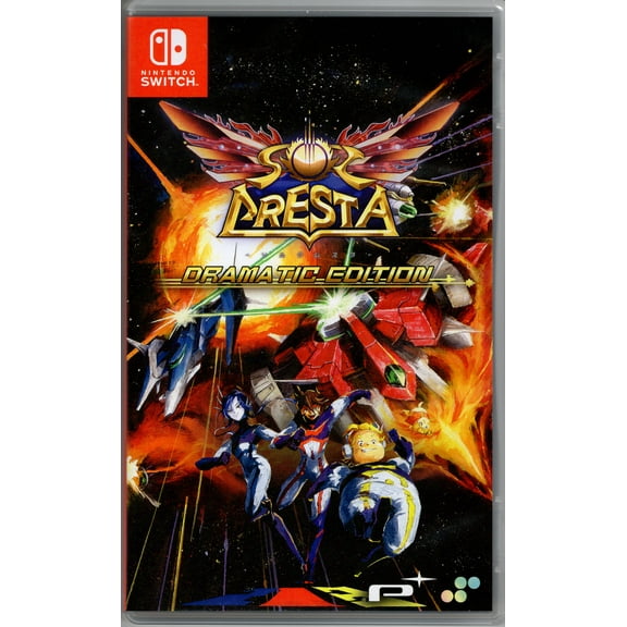 Sol Cresta Dramatic Edition for Nintendo Switch™