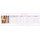 thumbnail image 3 of Ropa interior Gibobby 3 piezas sin rastro Sexy Color sólido mujer Beige L, 3 of 3