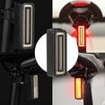 thumbnail image 4 of ZLight ABS Smart Bicycle Rear Light Power Display Bike Cycle Tail Lights Outdoor Cycling Warning Tools Accessories Equipment SEEMEE 100, 4 of 6