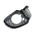 thumbnail image 3 of Marco de espejo retrovisor lateral derecho compatible con BMW X3 F25 X5 F15 2014-2018 X4 X6 CE, 3 of 4
