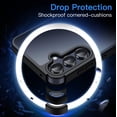 thumbnail image 4 of Funda JeTech Matte para Samsung Galaxy A55 5G negra, 4 of 6