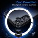 thumbnail image 4 of Funda JeTech Matte para Samsung Galaxy A55 5G negra, 4 of 6