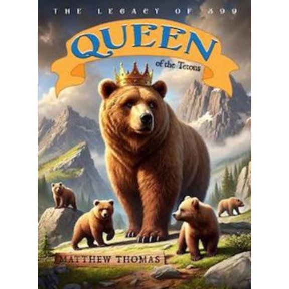 Pre-Owned Queen of the Tetons: The Legacy of 399 (Paperback) 0990937836 9780990937838