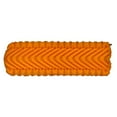 thumbnail image 3 of Klymit Insulated Static V Lite Sleeping Pad, Ultralight 4-Season Inflatable Air Mattress for Camping & Backpacking, Mango, 3 of 6