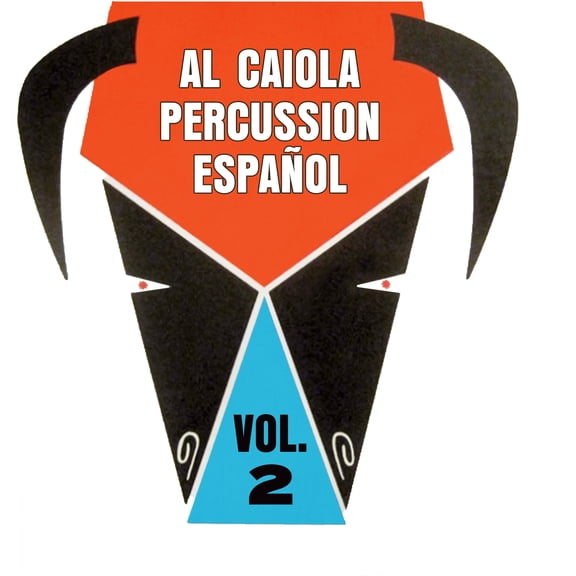 Al Caiola - Percussion Espanol, Vol. 2 - World / Reggae - CD