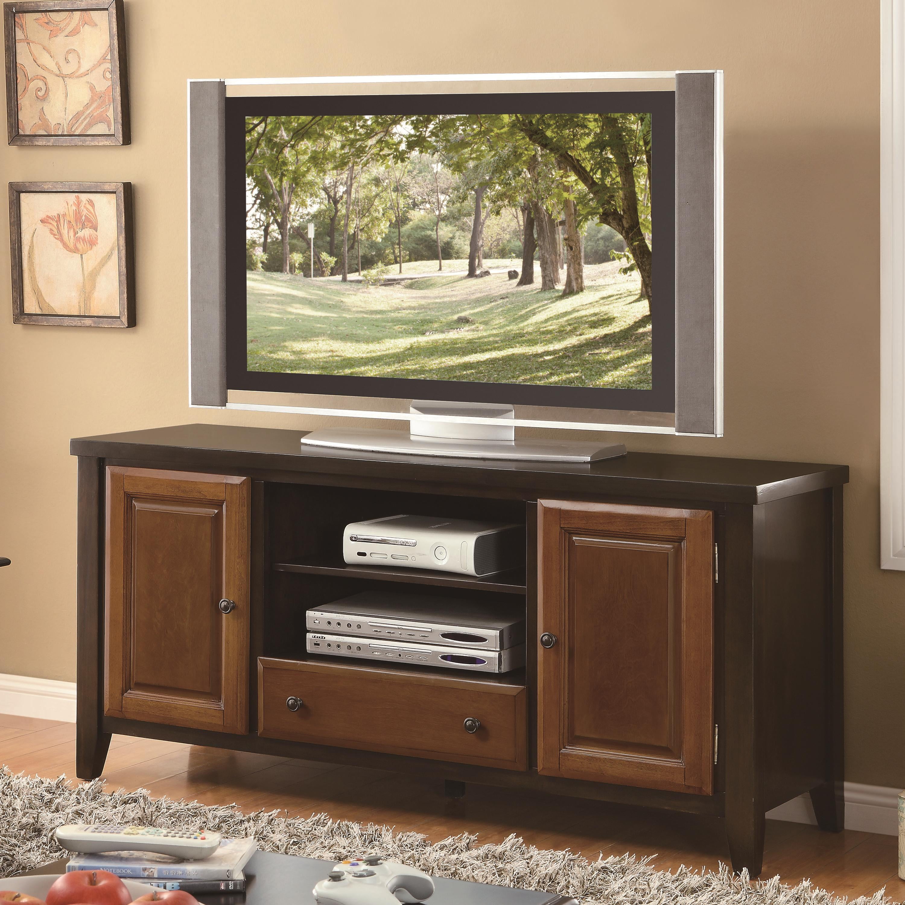 Coaster Furniture 700731 TV Stand
