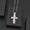Silver Color, variant on Movie Jesus Cross Necklace Crucifix Eastern Orthodox Prayer Big 14K Yellow Gold Pendant For Men Women Jewelry Accessories Gifts
