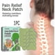 thumbnail image 1 of 1pc Jaysuing Wormwood Shoulder And Neck Patch Relieve Lumbar Spine Knee Joint Pain Warm Moxibustion Nursing Patch |, 1 of 3