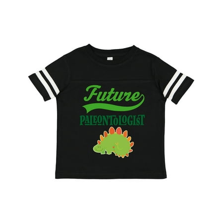 

Inktastic Future Paleontologist Dinosaur Gift Toddler Boy or Toddler Girl T-Shirt