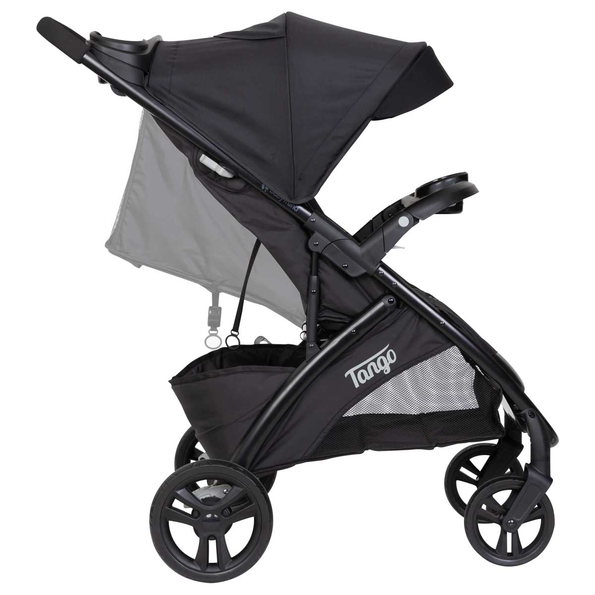 Baby Trend Tango Stroller - Black - image 5 of 11