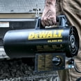 thumbnail image 5 of DeWalt 60,000 BTU/Hr. 1500 Sq. Ft. Forced Air LP Gas Portable Heater, 5 of 5