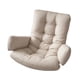 thumbnail image 5 of Cojín bohemio para columpio, hamaca, muebles de exterior y balcón. Caqui, 5 of 9