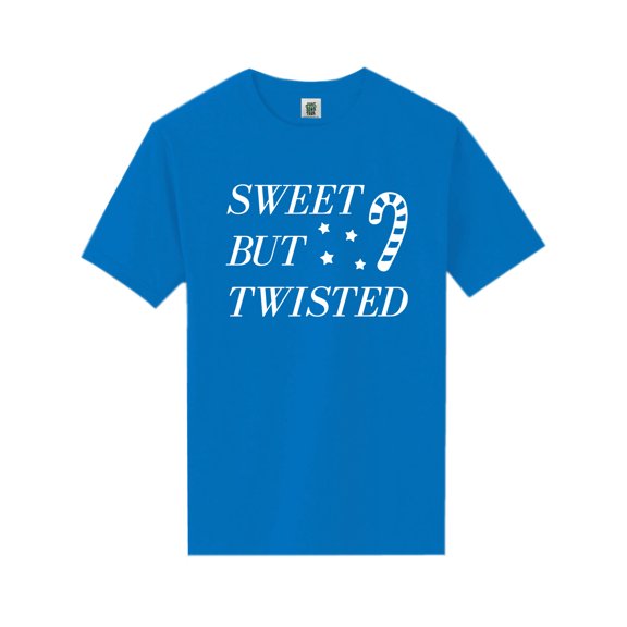 Sweet But Twisted Short Sleeve Neon T-Shirt