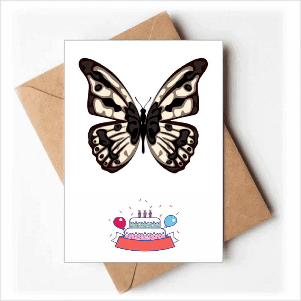 Specimen in Pale Happy Birthday Greeting Cards Envelopes Blank