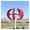 Red_Turbine Only_12V, variant on Wind Power Turbines Generator 8kw 12/24/48V 5 Blades Windmill Lantern Vertical Axis For Streetlight with MPPT Controller ,Low Noise