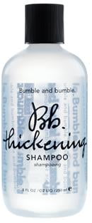 Thickening Shampoo, By Bumble And Bumble - 8 Oz Shampoo