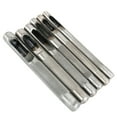 thumbnail image 3 of FELTECHELECTR 6Pcs Punch Set Carbon Steel Silver For Handbag Manufacturing Side Hole, 3 of 5