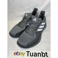 thumbnail image 4 of BRAND NEW Adi-das FitBoost Men's Trainer Gym Shoes Boost Dark Gray/White FV6943, 4 of 6