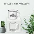 thumbnail image 4 of Koyal Wholesale Campfire Coffee Mug Thank You Gift, #1 Boxer, Set of 1, 4 of 4