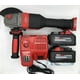 thumbnail image 2 of Amoladora inalámbrica Milwaukee 2980-22 de 18 V con motor sin escobillas de 13 A, 2 of 7
