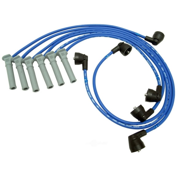 NGK Spark Plug Wire Set Fits select: 1997-2001 FORD EXPLORER, 2001 FORD EXPLORER SPORT TRAC