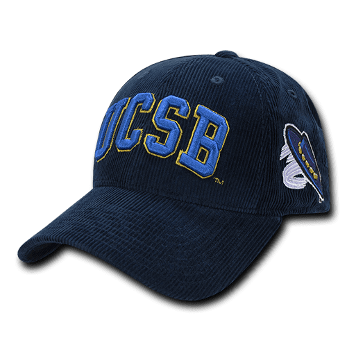 Brown University Bears Structured Corduroy Adjustable Baseball Ball Cap Hat 