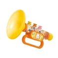 thumbnail image 1 of Niños Jugables, Juguete De Música Para Bebés, Juguete De Trompeta Para Niños Multiformales Con Diseño De Dibujos Animados, Material Premium Abdominando Para Bebés Para, 1 of 8