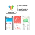 thumbnail image 3 of Smartwatch Pro Petukita Box Series 6 Full Touch Rojo, 3 of 6