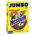 thumbnail image 2 of Nesquik Chocolately Cereal Jumbo, 900g/32 oz, 2 of 4