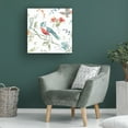 thumbnail image 4 of Daphne Brissonnet 'Soft Season III White' Canvas Art, 4 of 4