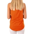 thumbnail image 2 of Solid Color Women Sleeveless Vest Shirt with Pocket, 2 of 3