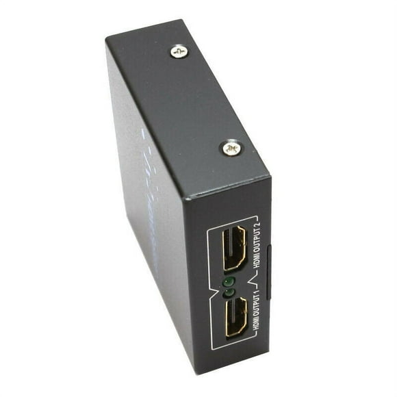 Hdmi Splitter Extended Display