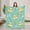 Green, variant on Duck Throw Blanket, Warm Cozy Printed Duck Blanket For Bed Bedding, Home Decor Gift 50x40