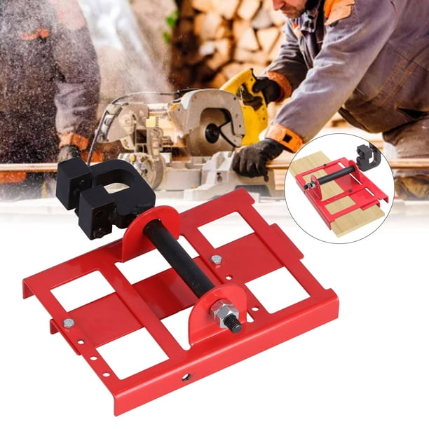 Tronçonneuse scie-guide de coupe de bois en acier pour tronçonneuse - Pour  tronçonneuse - Pour couper le bois : : Terrasse et Jardin