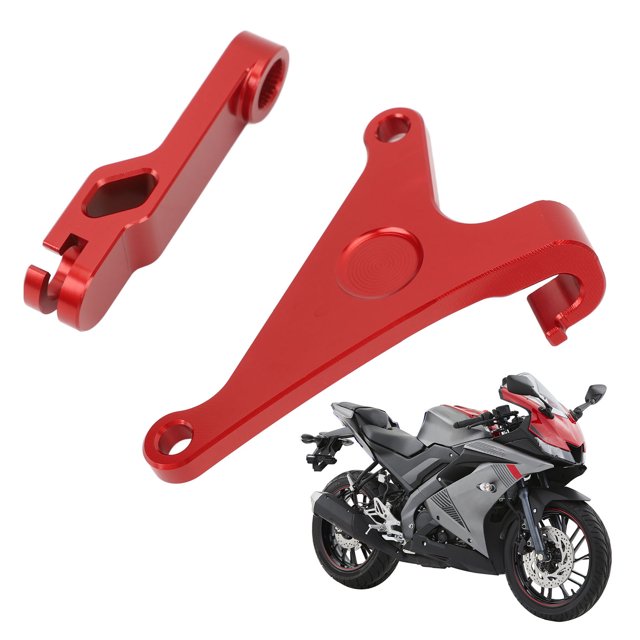 Support de Levier d'Extension d'Embrayage, Alliage d'Aluminium, Installation Facile pour Tenere 700 XTZ700 YZF R7 XSR700 MT-07