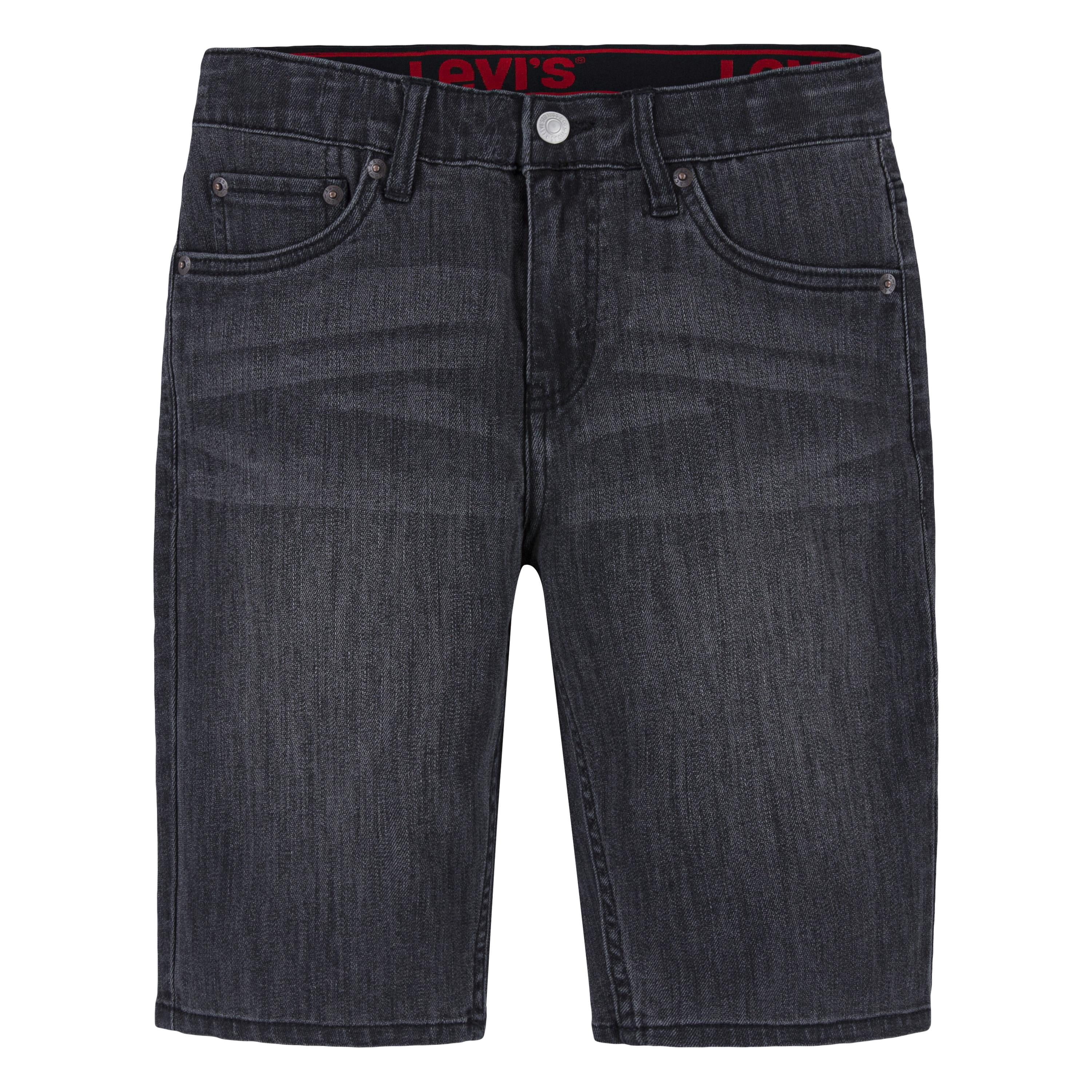 Levi's Boys 511 Slim Fit Performance Denim Shorts, Sizes 4-20